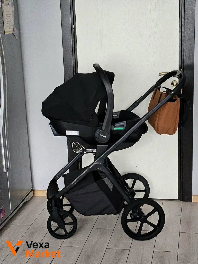 Коляска 2в1 Carrello Vector 2025 року — фото 8