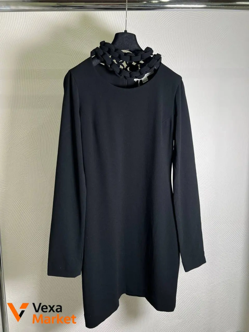 Сукня Diane von Furstenberg чорна S-M — фото 2