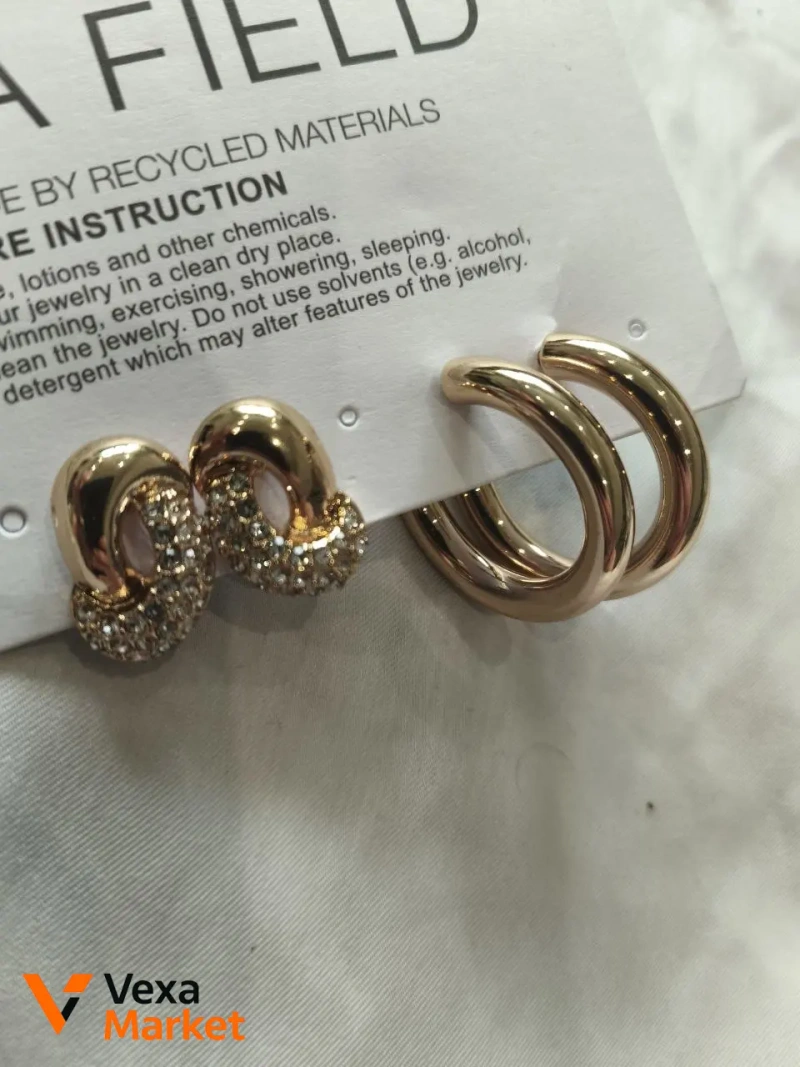 Anna Field Серьги — фото 3