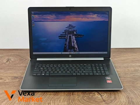 ΠΠΎΡΡΠ±ΡΠΊ HP 17-ca0022ng 17.3" AMD Ryzen 5 2500U 8GB RAM 256GB SSD + 1TB HDD