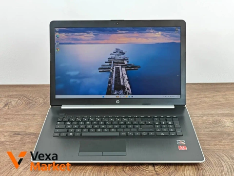 ΠΠΎΡΡΠ±ΡΠΊ HP 17-ca0308ng AMD Ryzen 5 2500U 8GB RAM 256GB SSD 17.3" FHD