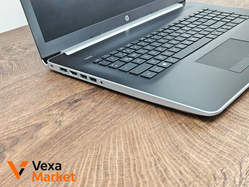 Ноутбук HP 17-ca0308ng AMD Ryzen 5 2500U 8GB RAM 256GB SSD 17.3" FHD — фото 4