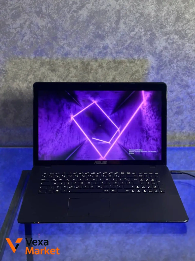 Ноутбук ASUS X751LD i5-4210U 4GB RAM HDD 500GB 17.3” Сенсорний екран — фото 2