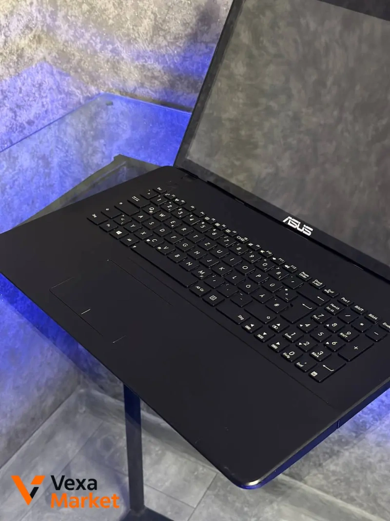 Ноутбук ASUS X751LD i5-4210U 4GB RAM HDD 500GB 17.3” Сенсорний екран — фото 6