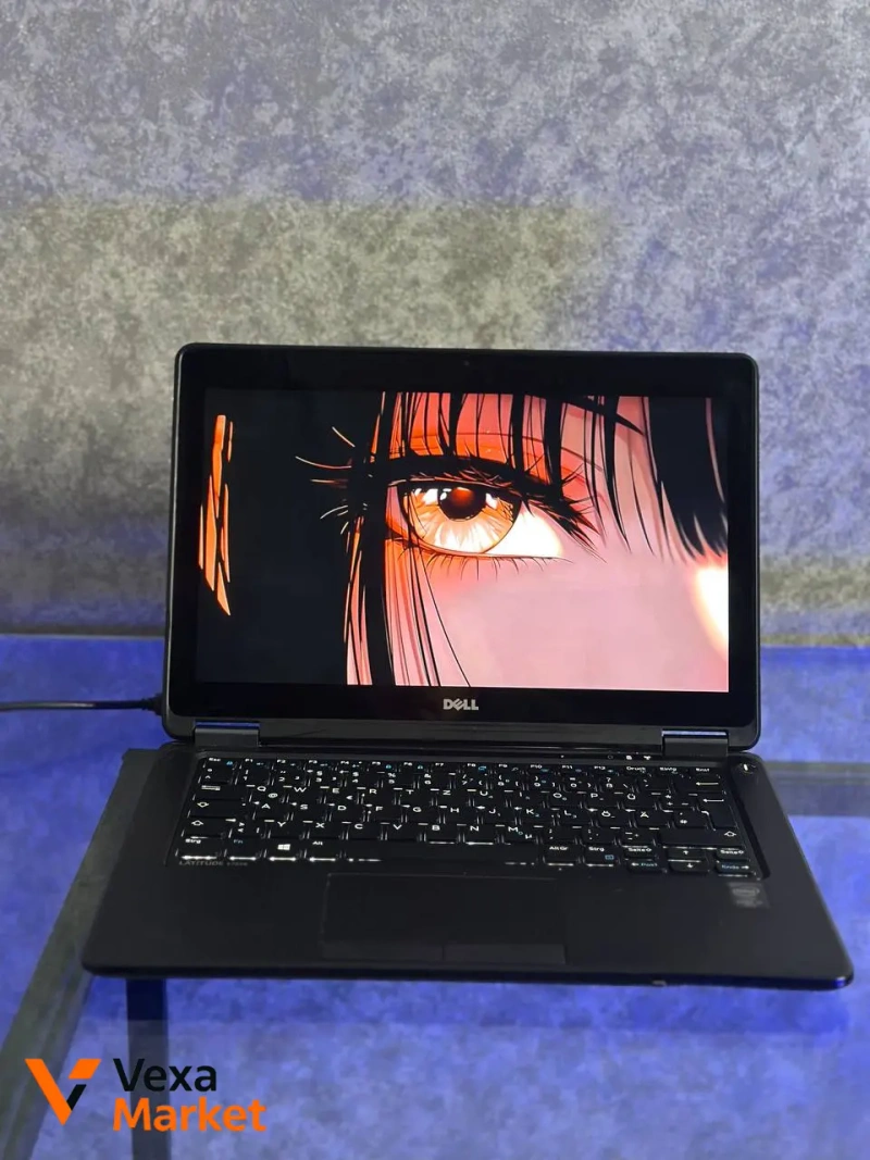 Ноутбук Dell Latitude E7250 / i7-5600U / 8GB RAM / SSD 120GB / 12.5” FullHD Touch — фото 2