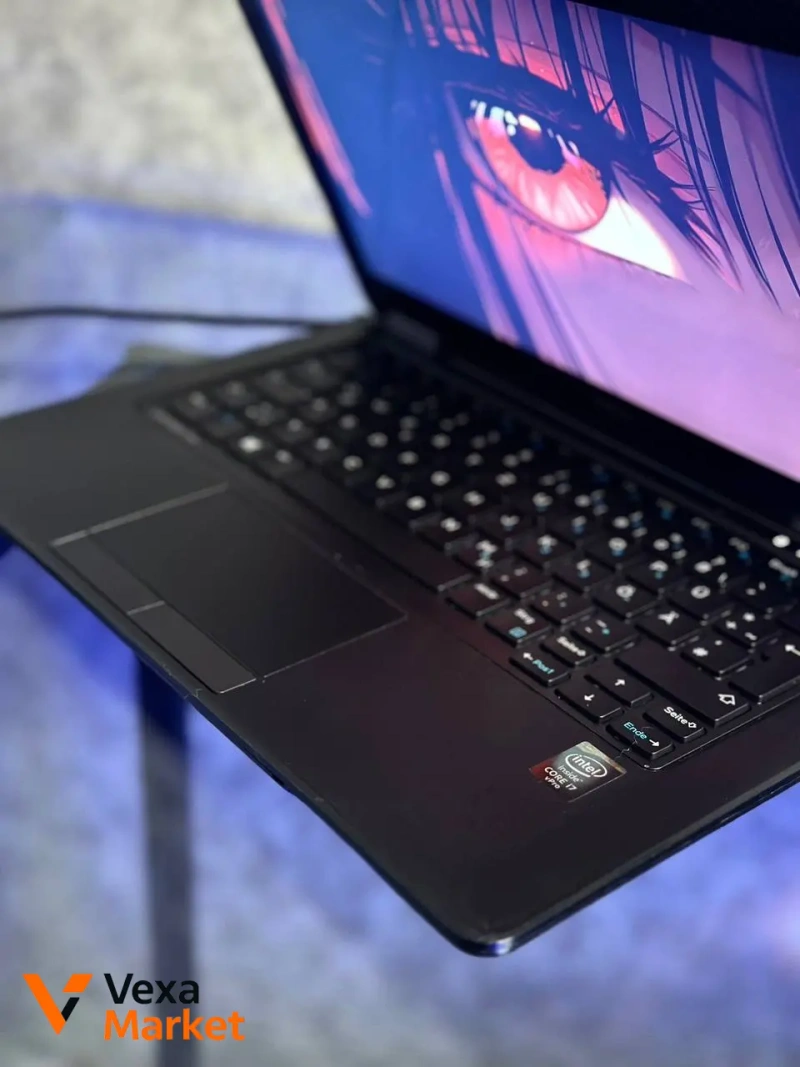 Ноутбук Dell Latitude E7250 / i7-5600U / 8GB RAM / SSD 120GB / 12.5” FullHD Touch — фото 6