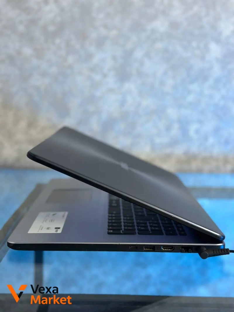 Ноутбук ASUS VivoBook 17 X705BA / Intel Core i3-5005U / 4GB RAM / SSD 240GB / 17.3” / Radeon R5 — фото 5