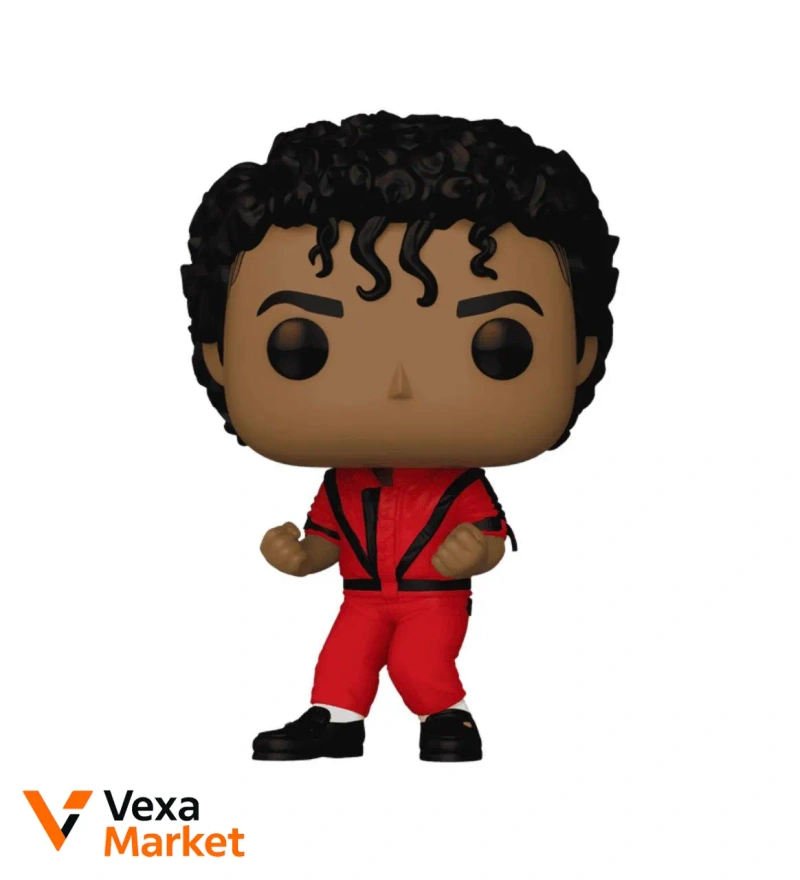 Фигурка Funko Pop! Rocks Michael Jackson 359 — фото 2