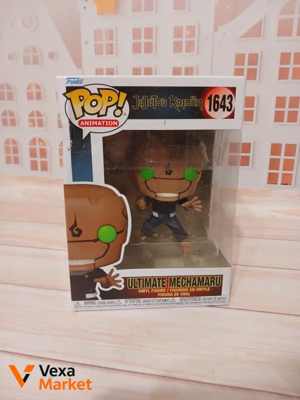 Фігурка Funko POP Jujutsu Kaisen Ultimate Mechamaru 1643