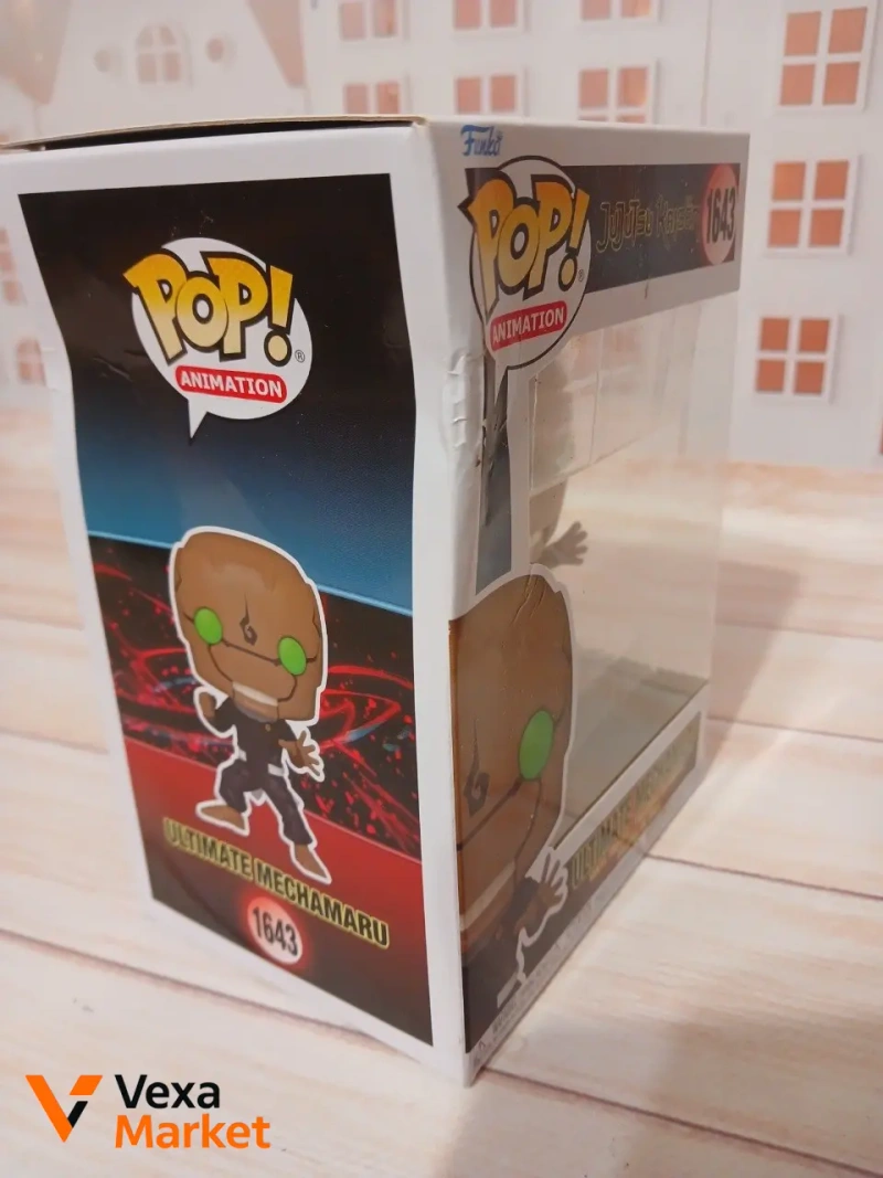 Фігурка Funko POP Jujutsu Kaisen Ultimate Mechamaru 1643 — фото 2