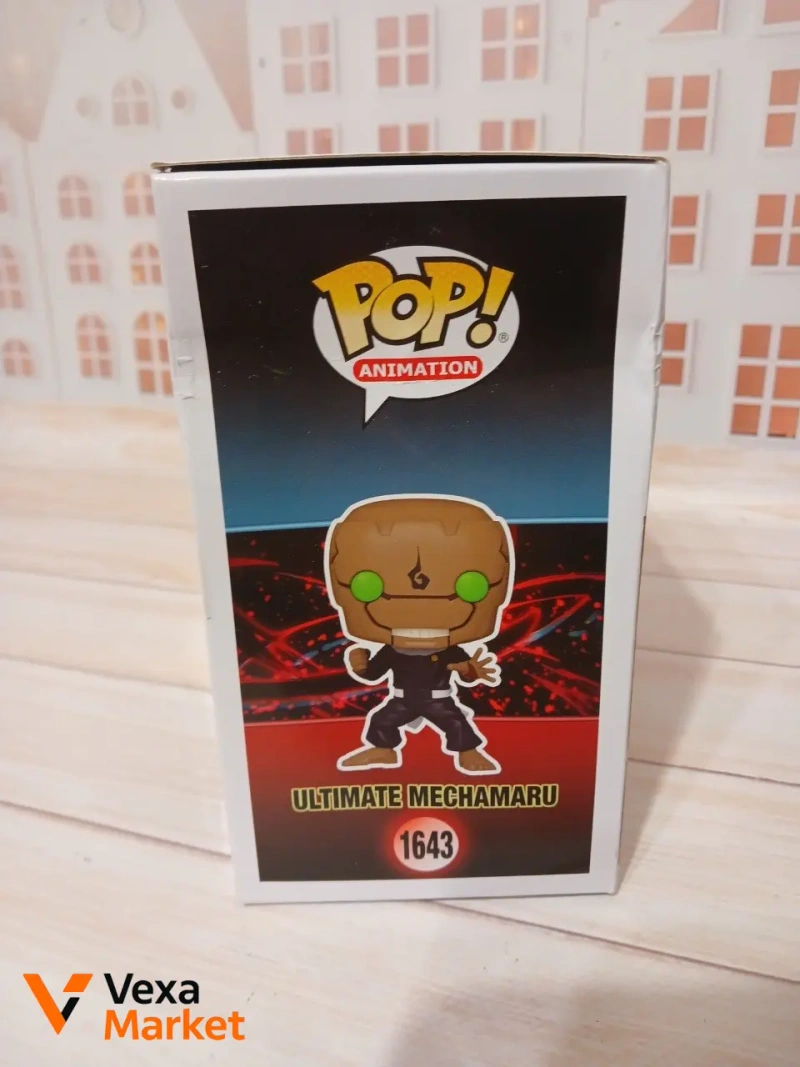 Фігурка Funko POP Jujutsu Kaisen Ultimate Mechamaru 1643 — фото 3