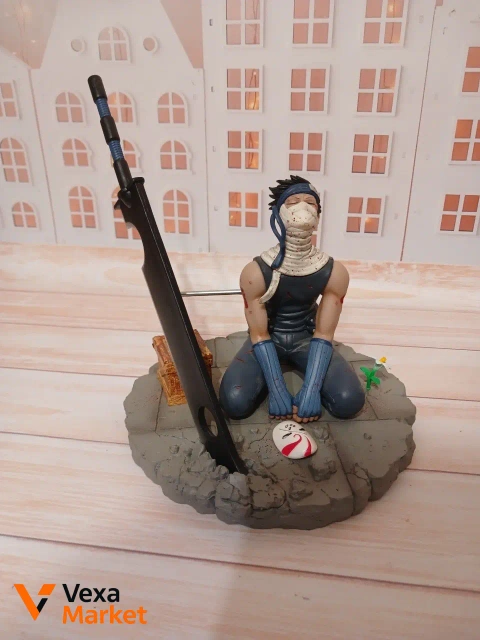 Фігурка Naruto Momochi Zabuza