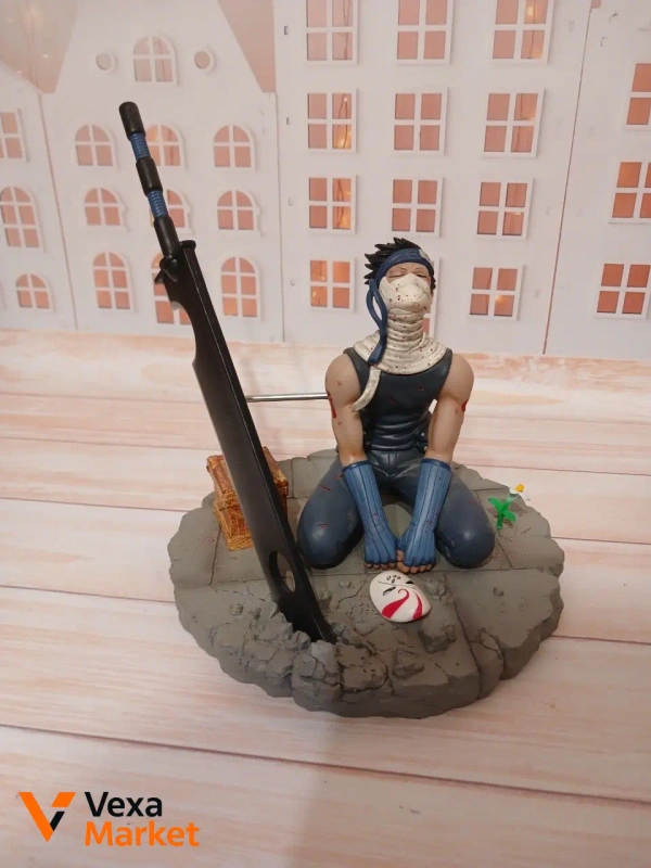 Фігурка Naruto Momochi Zabuza
