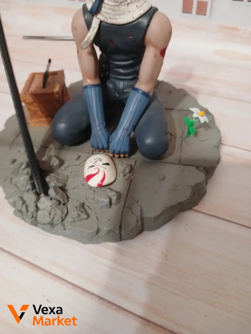 Фігурка Naruto Momochi Zabuza — фото 3