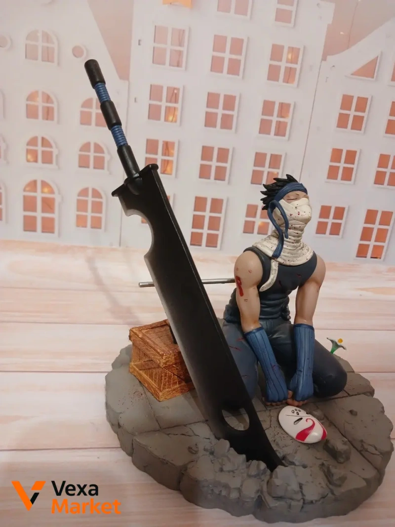 Фігурка Naruto Momochi Zabuza — фото 4