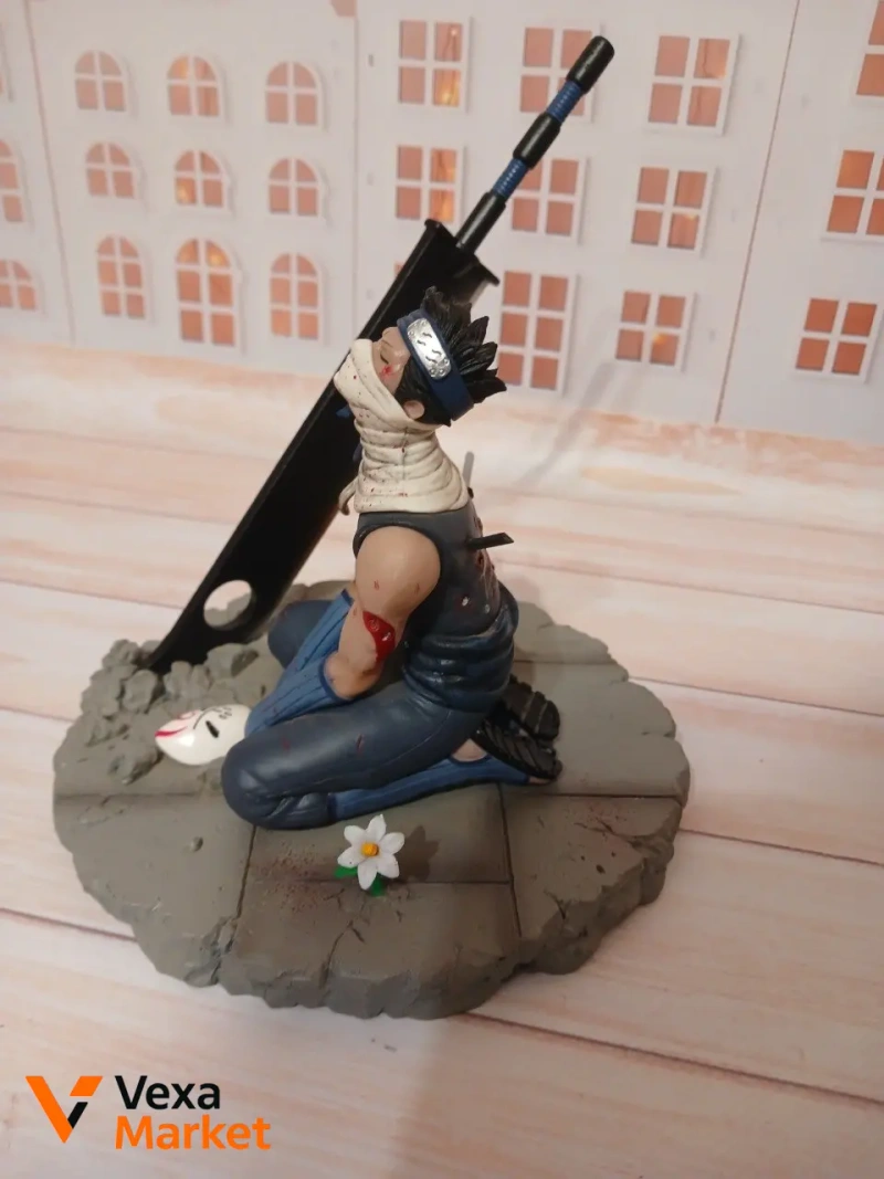 Фігурка Naruto Momochi Zabuza — фото 5