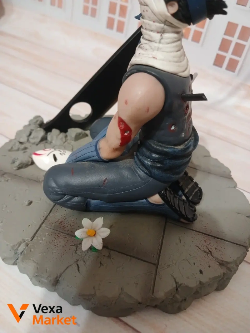Фігурка Naruto Momochi Zabuza — фото 6
