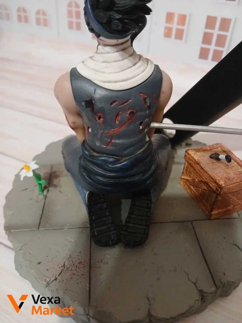 Фігурка Naruto Momochi Zabuza — фото 7