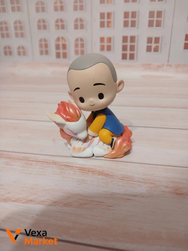 Фігурка POP Mart A Zen Little Monk