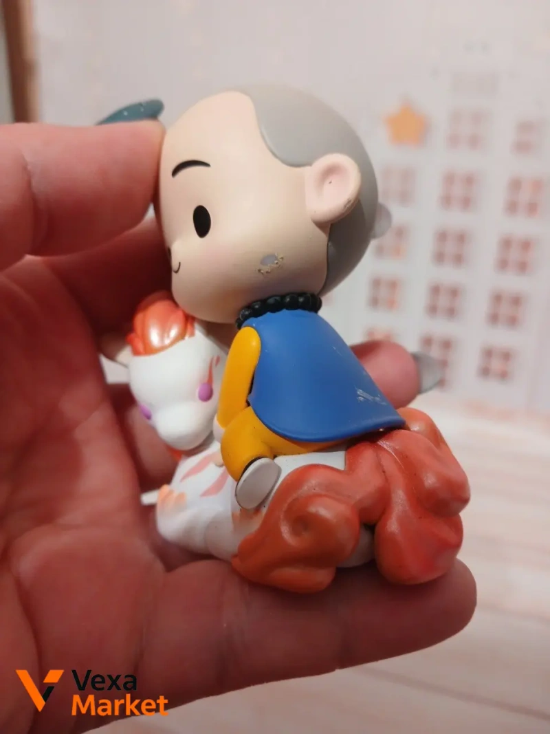 Фігурка POP Mart A Zen Little Monk — фото 2