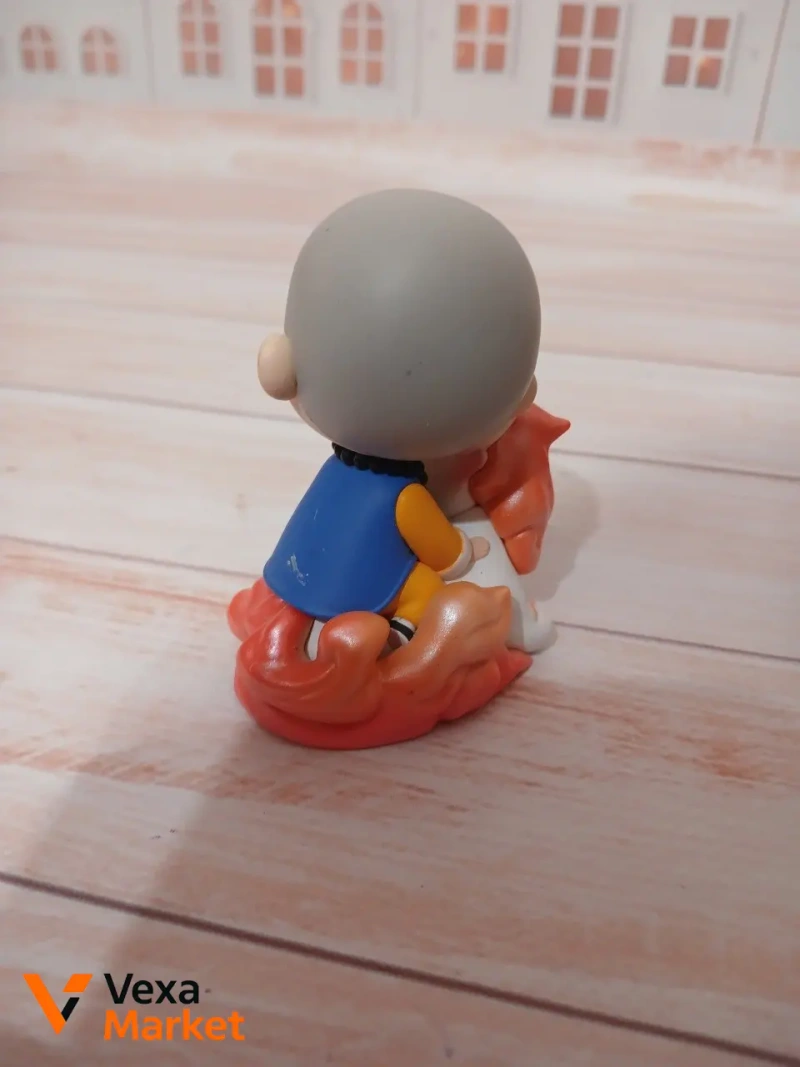 Фігурка POP Mart A Zen Little Monk — фото 3