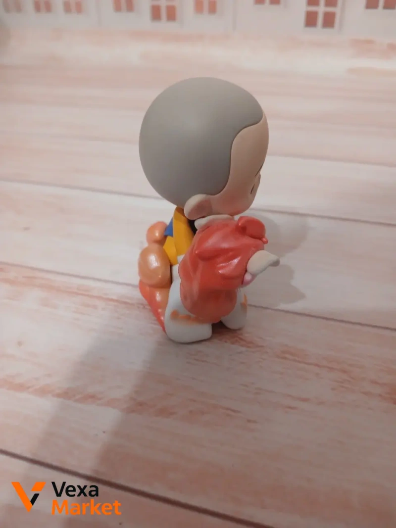 Фігурка POP Mart A Zen Little Monk — фото 4