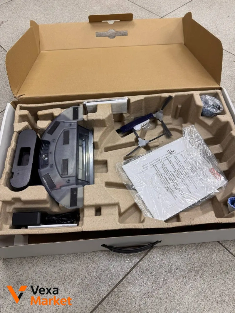 Lenovo Robot Vacuum Cleaner E1L — фото 2