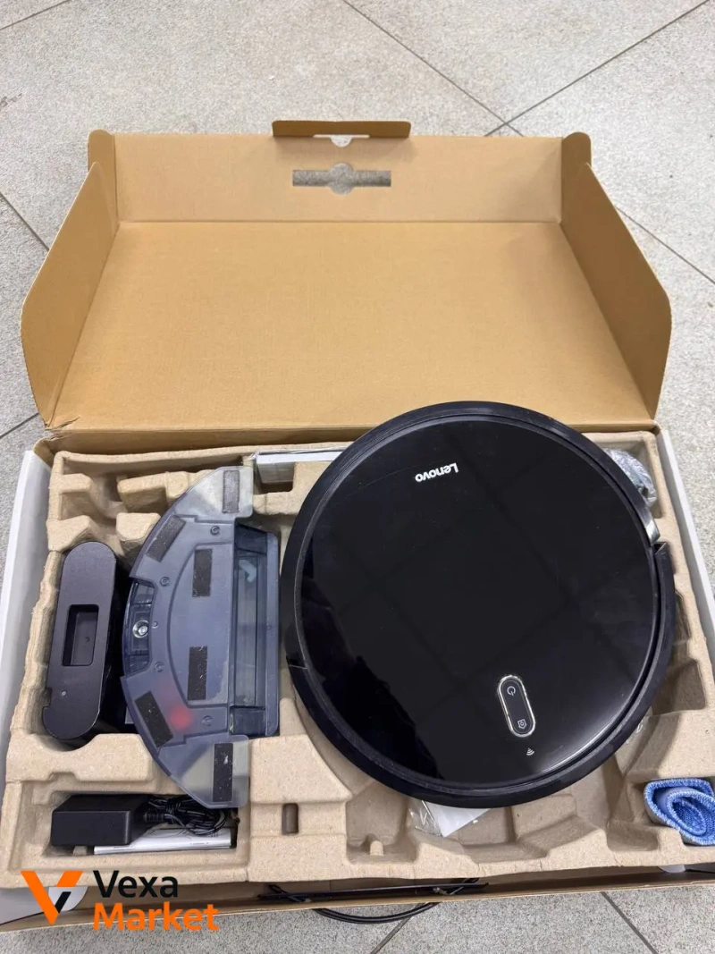 Lenovo Robot Vacuum Cleaner E1L — фото 3