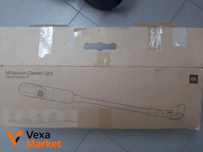 Xiaomi Mi Vacuum Cleaner Light — фото 2