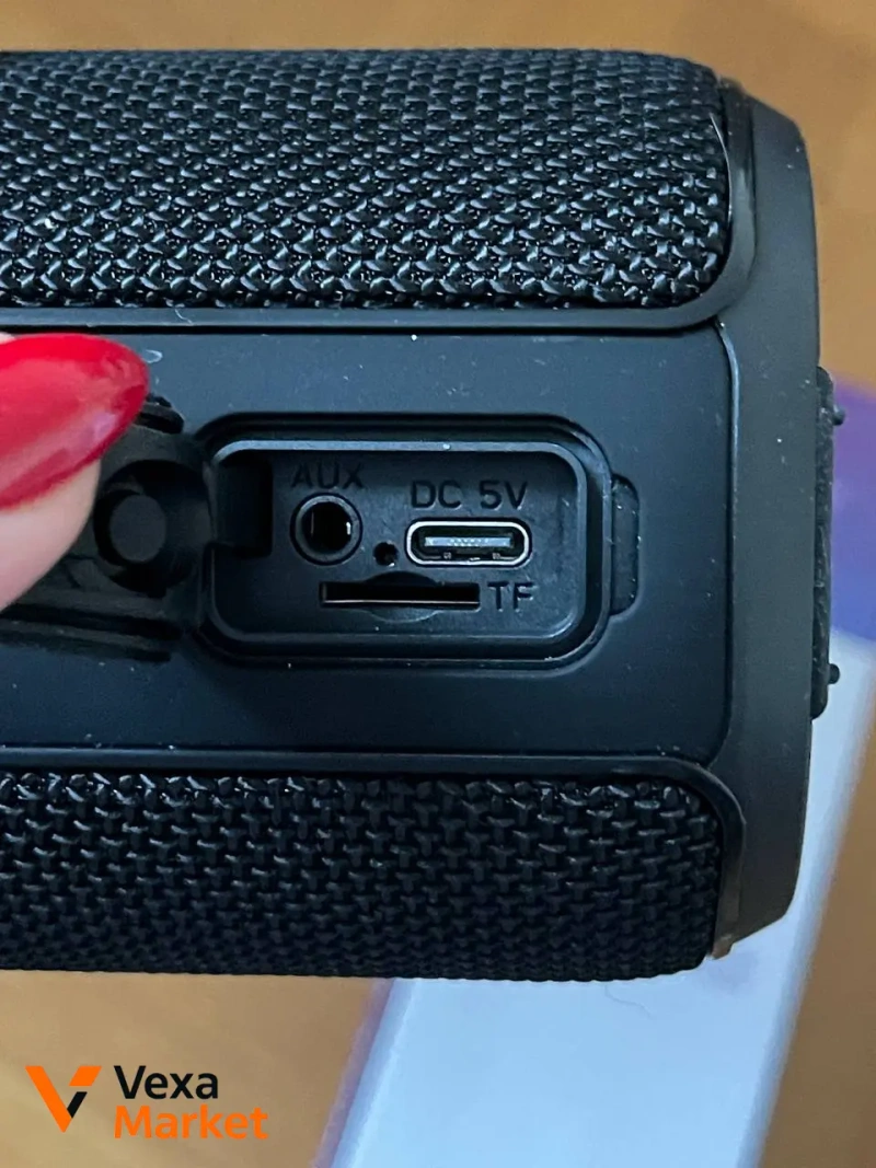 Блютуз колонка S11-1 Wireless Speaker — фото 3