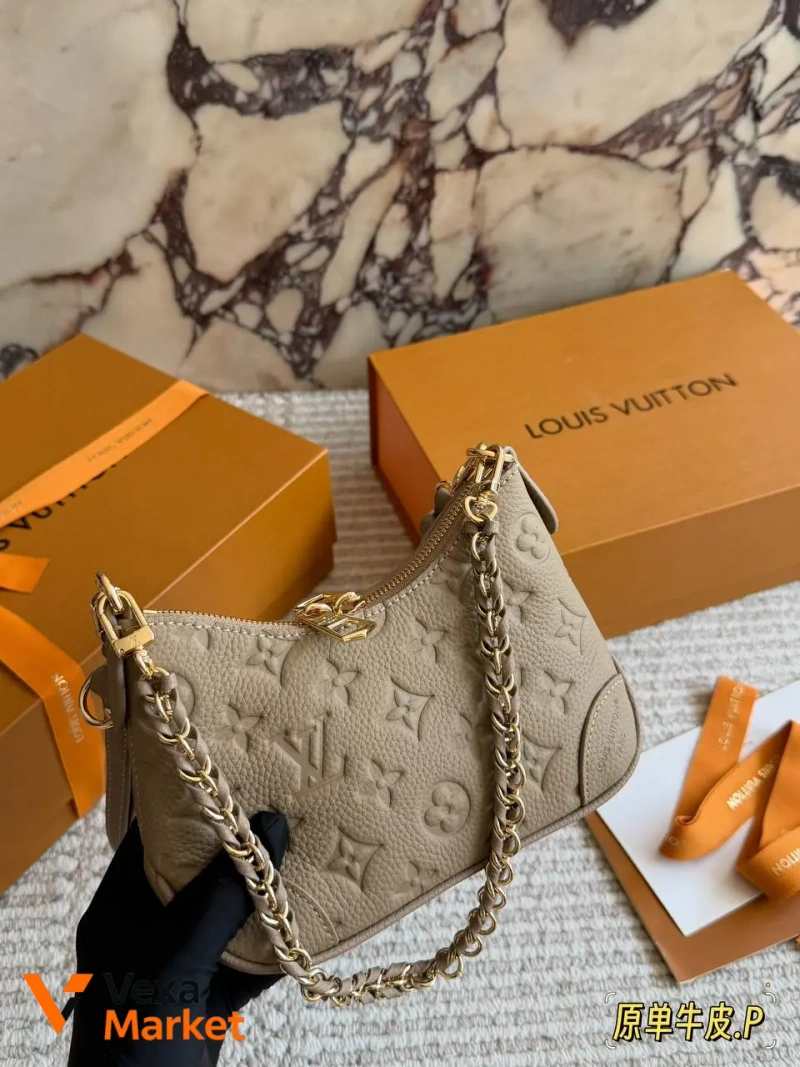 Louis Vuitton сумка шкіряна — фото 2