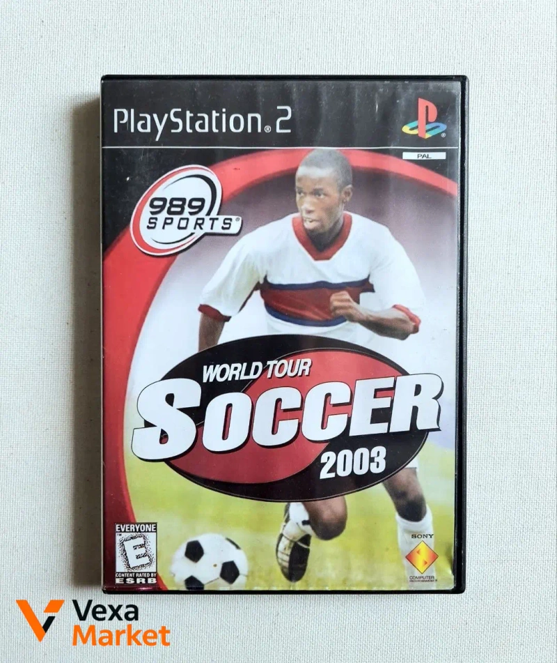 Игра This is Football 2003 для PlayStation 2 — фото 2