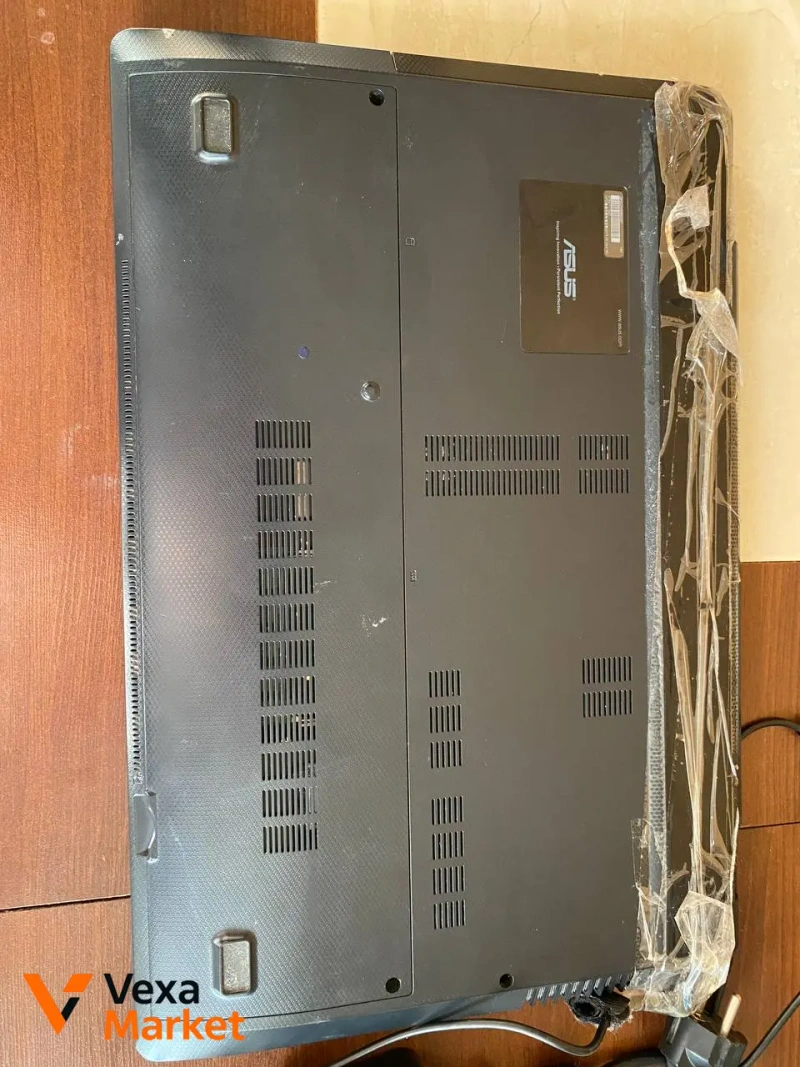 Ноутбук ASUS X75A — фото 3
