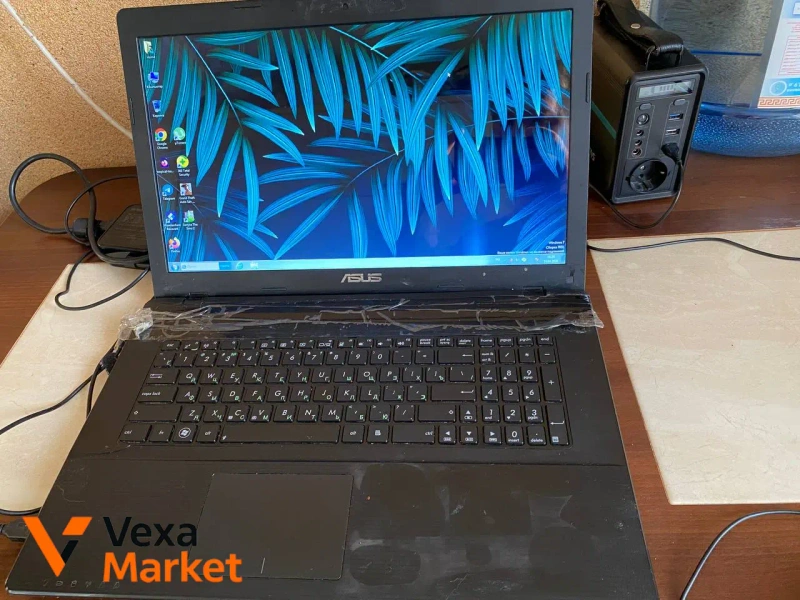 Ноутбук ASUS X75A — фото 4