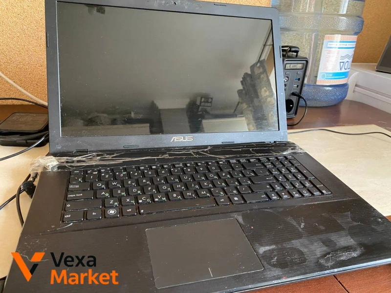 Ноутбук ASUS X75A — фото 6