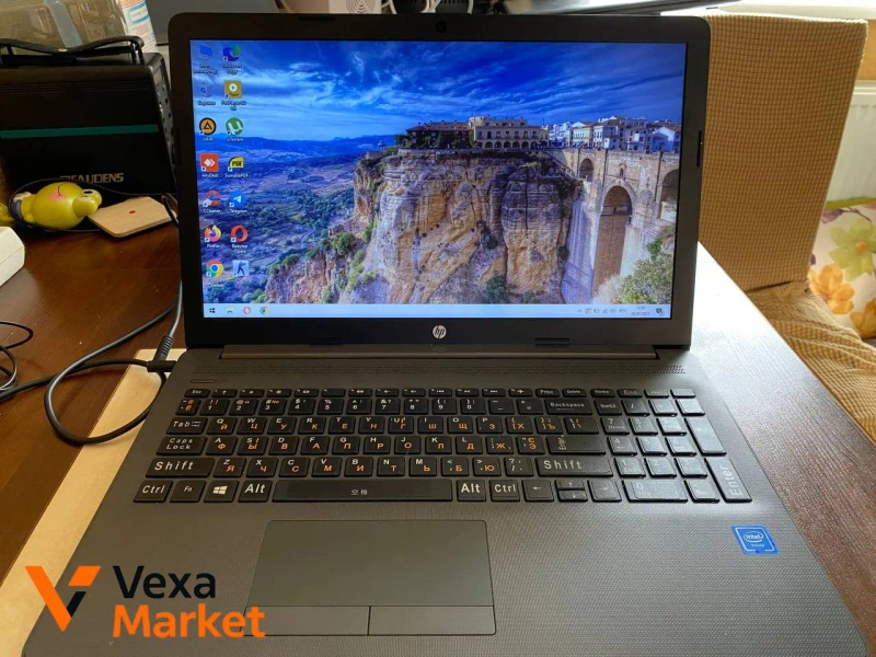 Ноутбук HP 250 G7 — фото 5