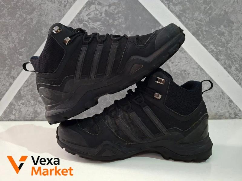 Черевики чоловічі Adidas Terrex Swift R2 Mid Gore-Tex — фото 3