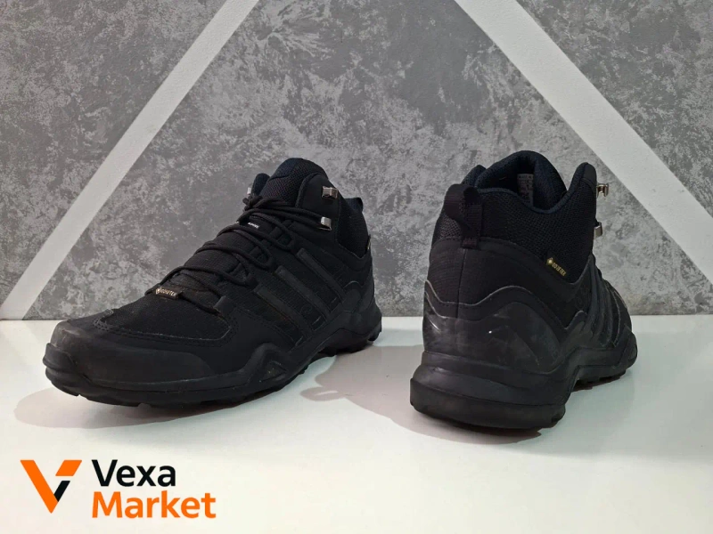 Черевики чоловічі Adidas Terrex Swift R2 Mid Gore-Tex — фото 4
