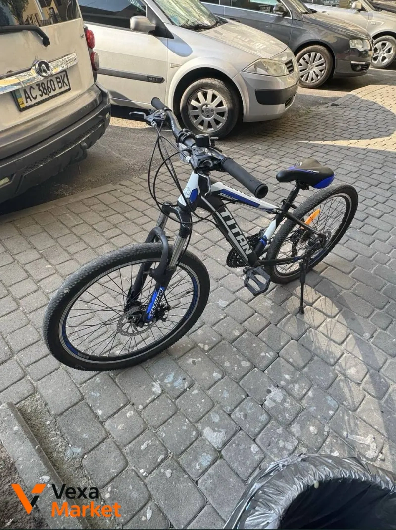 Велосипед Titan MTB Smart, 10 скоростей — фото 2