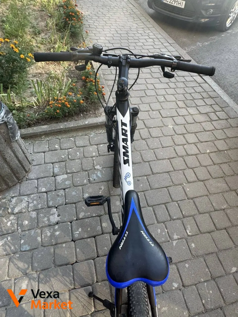Велосипед Titan MTB Smart, 10 скоростей — фото 3