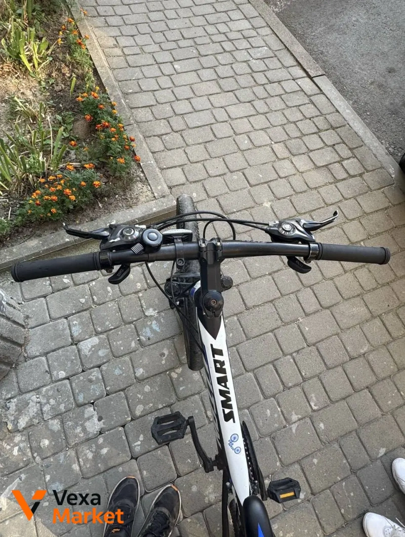 Велосипед Titan MTB Smart, 10 скоростей — фото 4