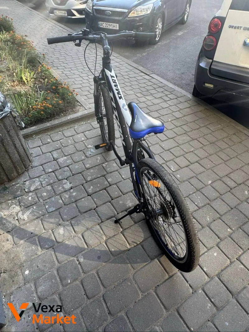 Велосипед Titan MTB Smart, 10 скоростей — фото 5
