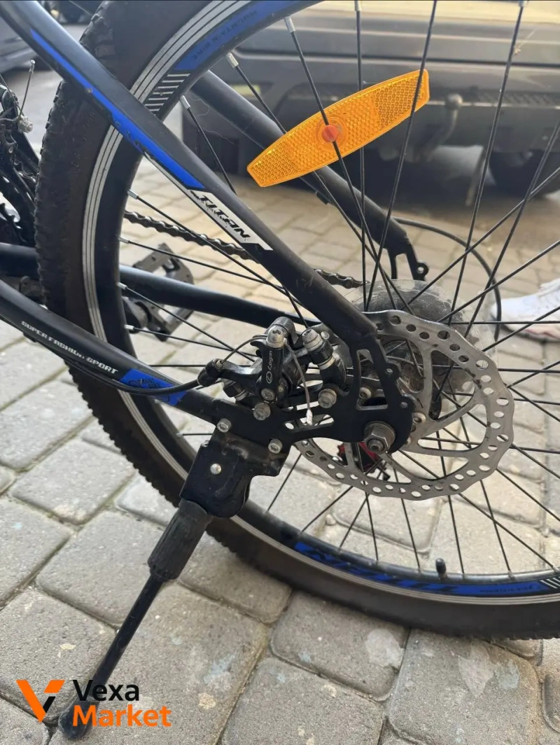 Велосипед Titan MTB Smart, 10 скоростей — фото 7