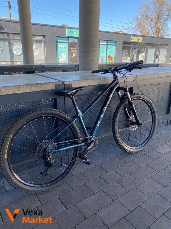 Marin Wildcat Trail 2, розмір S, колеса 27.5, Shimano Cues U-4000 1x9, Tektro HD-M275
