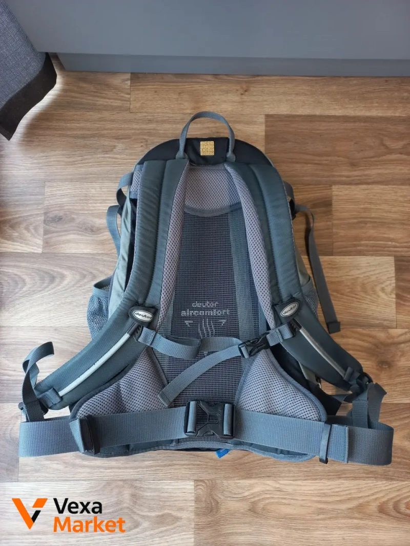 Вело рюкзак Deuter Cross Air 20 EXP — фото 3
