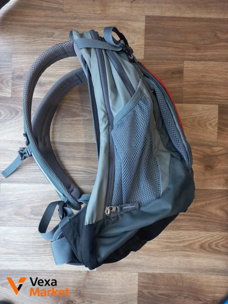 Вело рюкзак Deuter Cross Air 20 EXP — фото 4