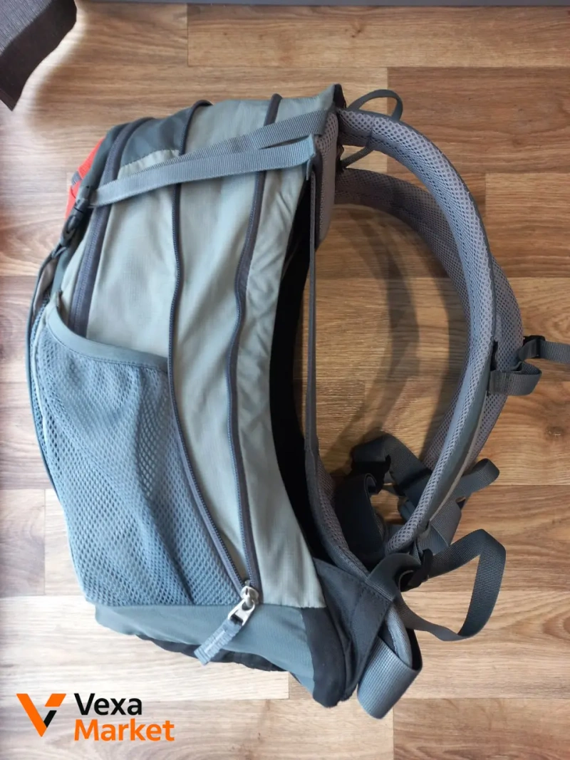 Вело рюкзак Deuter Cross Air 20 EXP — фото 6