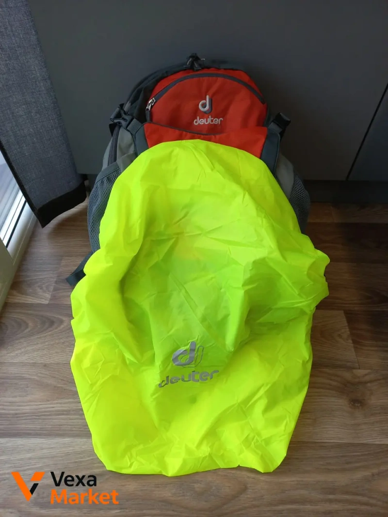 Вело рюкзак Deuter Cross Air 20 EXP — фото 7