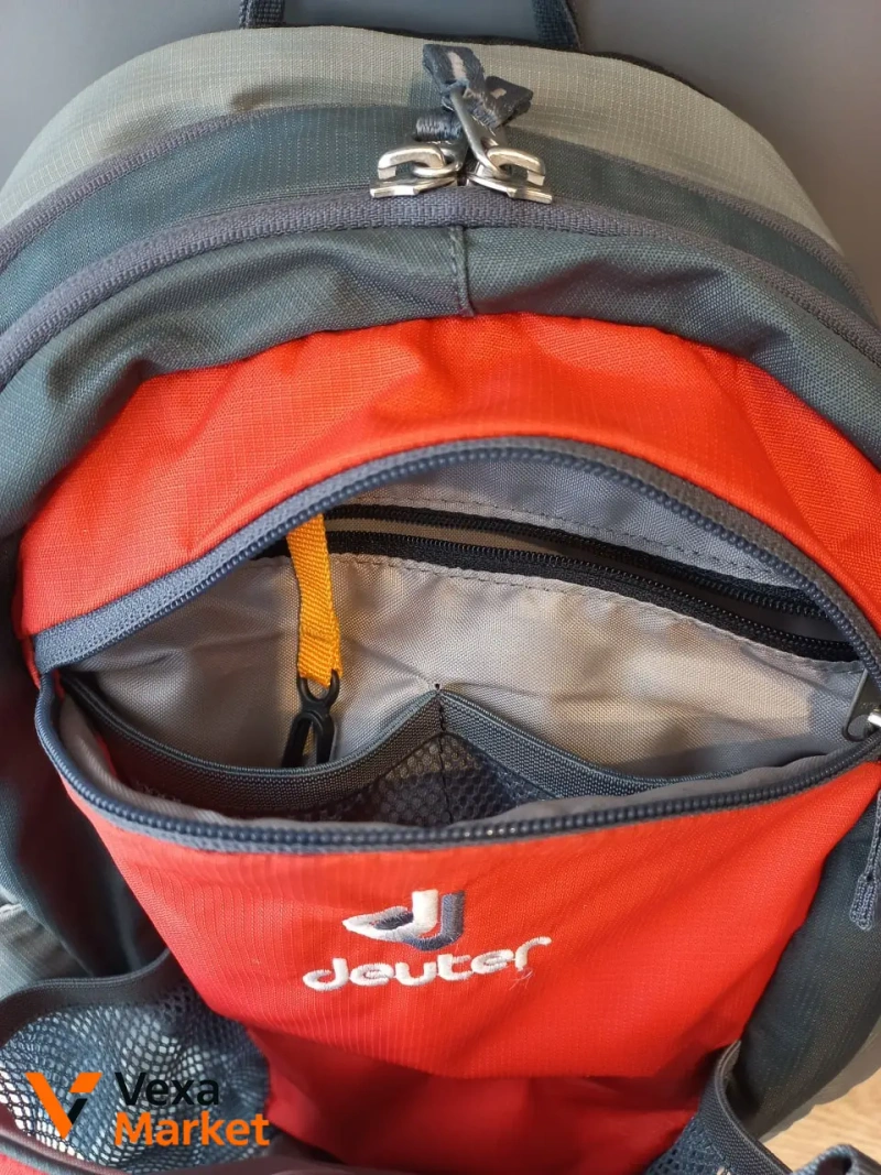 Вело рюкзак Deuter Cross Air 20 EXP — фото 8