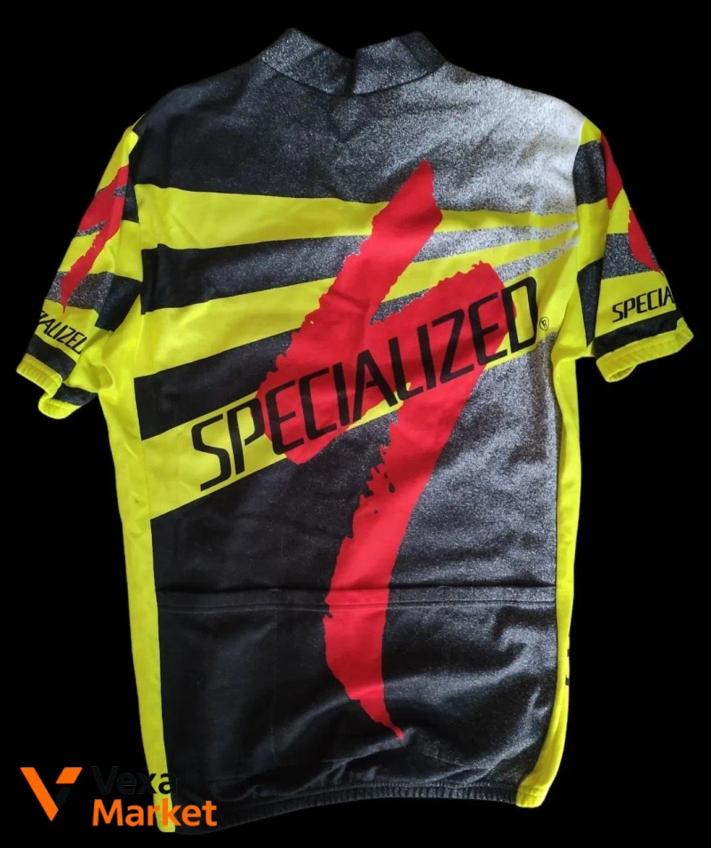 Джерсі Specialized XXL вело футболка — фото 2